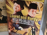 Lot 84 - laurel & hardy dvd collectie - afbeelding 6 van  6