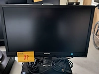 Lot 84 - lenovo thinkcentre computer - afbeelding 1 van  1