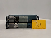Lot 84 - lot boeken, medisch winkler prins, 2 stuks - afbeelding 1 van  1