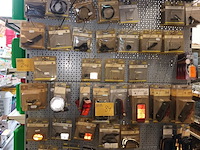 Lot 84 - lot fietsmateriaal - afbeelding 1 van  5