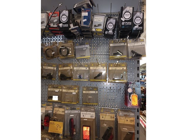 Lot 84 - lot fietsmateriaal - afbeelding 5 van  5