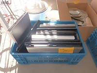 Lot 84 - oude laptops. 10 stuks - afbeelding 1 van  3