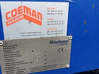 Lot 84 - strautmann pers - afbeelding 4 van  8