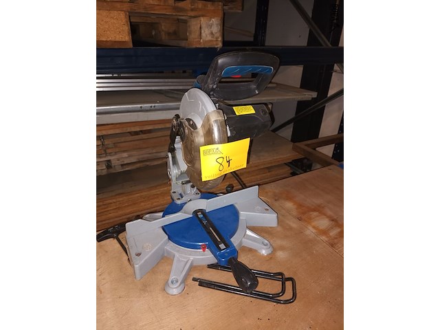 Lot 84 - tafelzaag - afbeelding 1 van  2