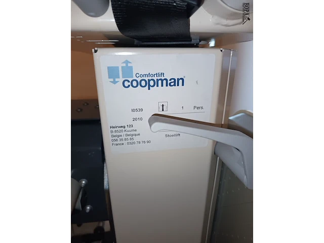 Lot 84 - traplift coopman - afbeelding 3 van  4