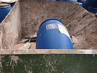 Lot 840 - mobiele kipcontainer - afbeelding 2 van  3