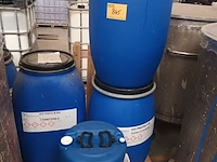 Lot 845 - plastiek ton. 4 stuks - afbeelding 1 van  2