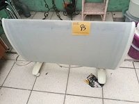 Lot 85 - elektrische verwarming ewt - afbeelding 1 van  4