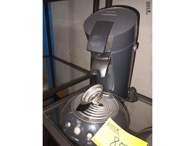 Lot 85 - espressomachine senseo. 2 stuks - afbeelding 2 van  3