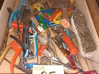 Lot 85 - gereedschap - afbeelding 1 van  4