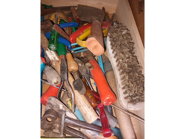 Lot 85 - gereedschap - afbeelding 3 van  4