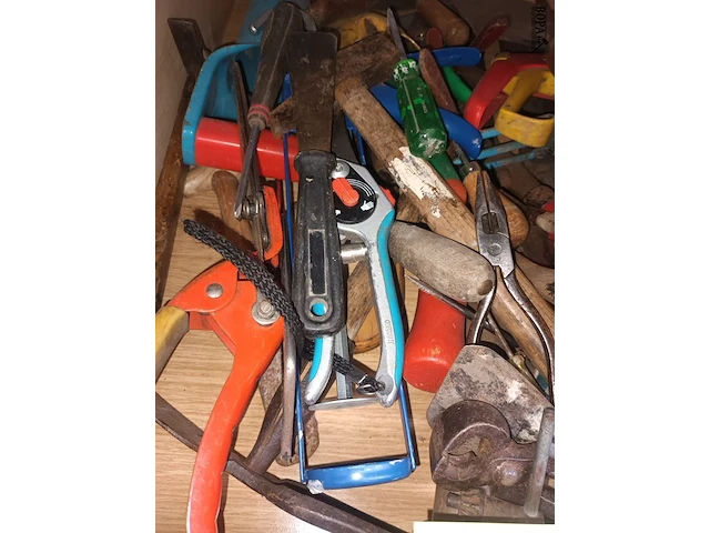 Lot 85 - gereedschap - afbeelding 4 van  4