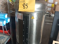 Lot 85 - koffie perculator - afbeelding 1 van  4