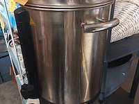 Lot 85 - koffie perculator - afbeelding 2 van  4