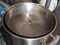 Lot 85 - koffie perculator - afbeelding 3 van  4