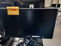 Lot 85 - lenovo thinkcentre computer - afbeelding 1 van  1