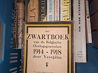 Lot 85 - oude boeken. 12 stuks - afbeelding 2 van  3