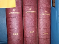 Lot 85 - oude boeken. 12 stuks - afbeelding 3 van  3