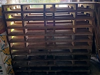 Lot 85 - palletten. 16 stuks - afbeelding 1 van  2
