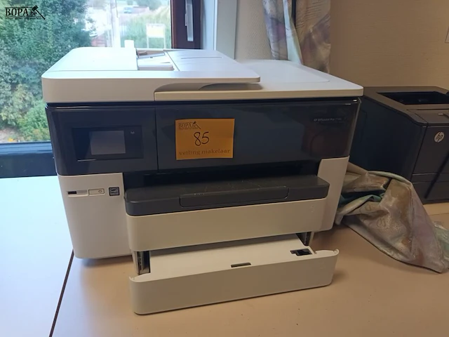 Lot 85 - printer hp - afbeelding 1 van  4