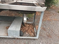 Lot 85 - rvs buitenkeuken bbq - afbeelding 4 van  5