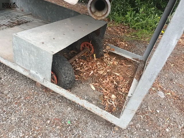 Lot 85 - rvs buitenkeuken bbq - afbeelding 5 van  5