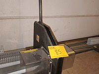 Lot 85 - snijmachine häwa - afbeelding 1 van  3