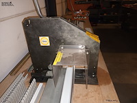 Lot 85 - snijmachine häwa - afbeelding 2 van  3