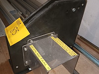 Lot 85 - snijmachine häwa - afbeelding 3 van  3