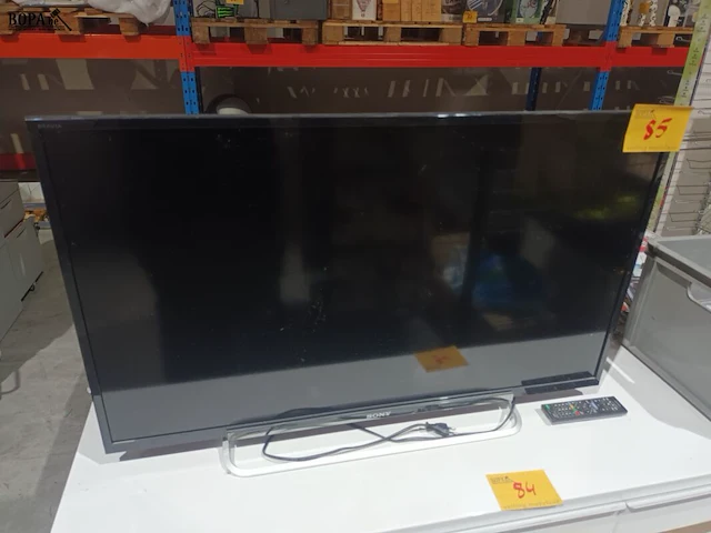 Lot 85 - sony tv 101 cm - afbeelding 1 van  5