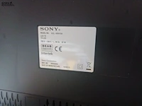 Lot 85 - sony tv 101 cm - afbeelding 3 van  5