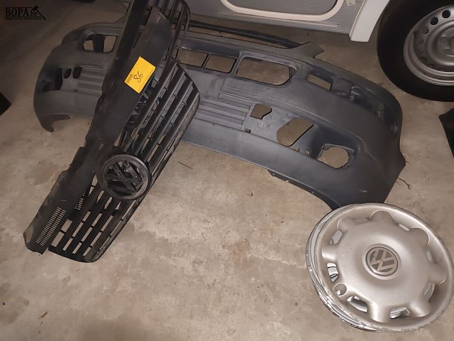 Lot 86 - auto onderdelen volkswagen transporter - afbeelding 1 van  4