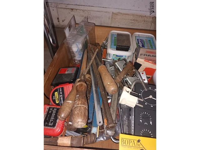Lot 86 - doe-het-zelf materiaal - afbeelding 2 van  4