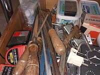 Lot 86 - doe-het-zelf materiaal - afbeelding 2 van  4
