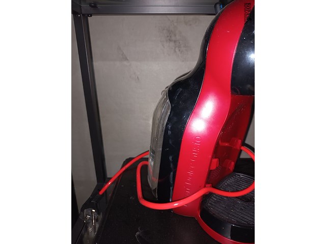 Lot 86 - espressomachine krups en lade voor cups - afbeelding 3 van  4