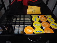 Lot 86 - espressomachine krups en lade voor cups - afbeelding 4 van  4