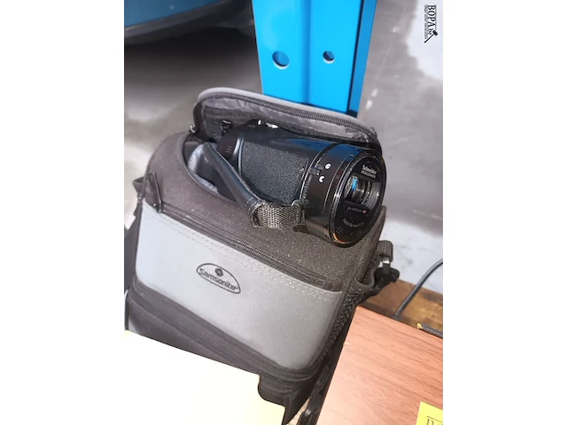 Lot 86 - gsm’s, radio en camera’s. 7 stuks - afbeelding 4 van  6