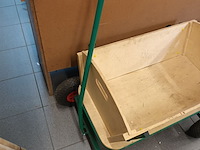 Lot 86 - houten bolderkar - afbeelding 3 van  3