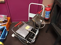 Lot 86 - kar met dubbele contactgrill - afbeelding 2 van  5
