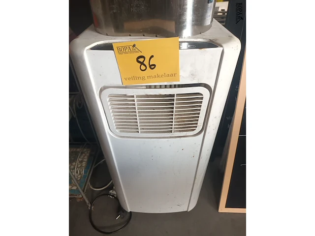 Lot 86 - mobiele airco handson - afbeelding 1 van  4