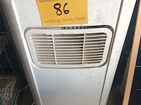 Lot 86 - mobiele airco handson - afbeelding 1 van  4