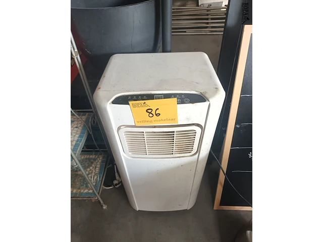 Lot 86 - mobiele airco handson - afbeelding 2 van  4