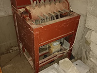 Lot 86 - pluimmachine - afbeelding 1 van  3