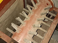 Lot 86 - pluimmachine - afbeelding 2 van  3