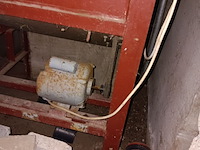 Lot 86 - pluimmachine - afbeelding 3 van  3