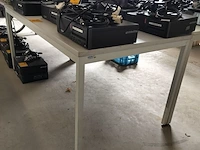 Lot 86 - rechthoekige tafel - afbeelding 1 van  2