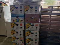 Lot 86 - verpakkingsmateriaal en dozen - afbeelding 1 van  1