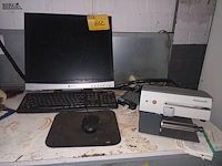 Lot 862 - computer configuratie - afbeelding 1 van  3