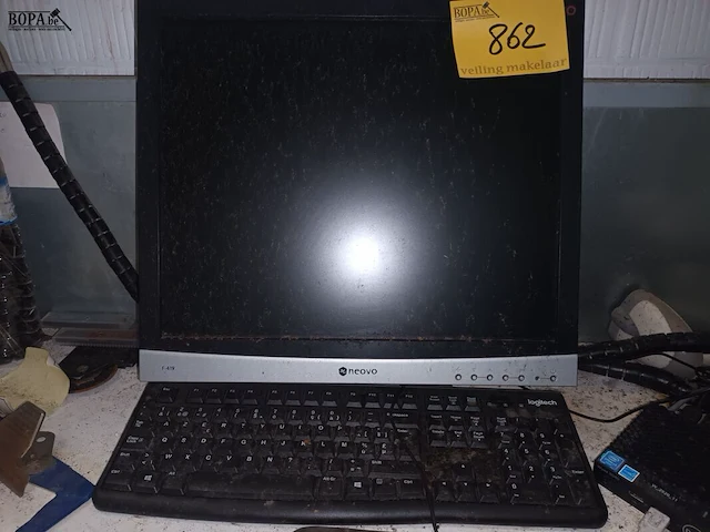 Lot 862 - computer configuratie - afbeelding 3 van  3