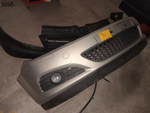 Lot 87 - auto onderdelen opel vivaro - afbeelding 1 van  4